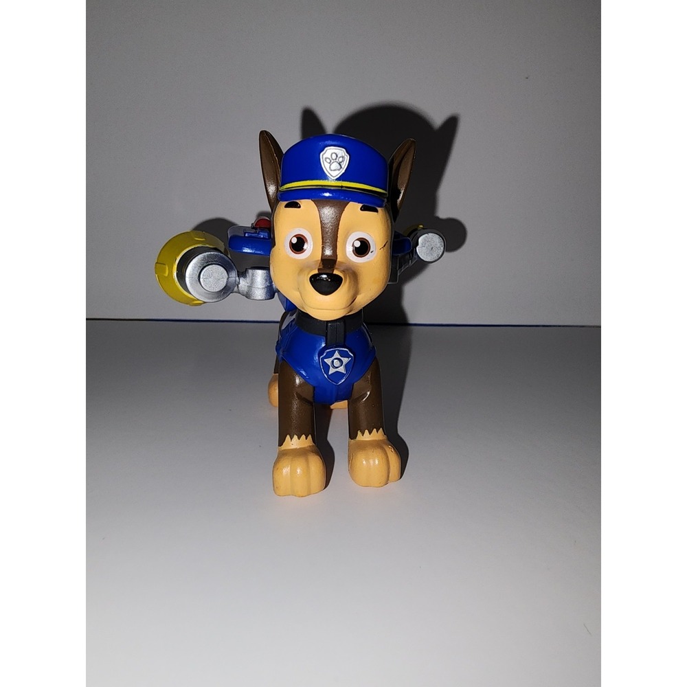 Paw Patrol Chase Replacement Toy Make Your‎ Bundle Action Pack